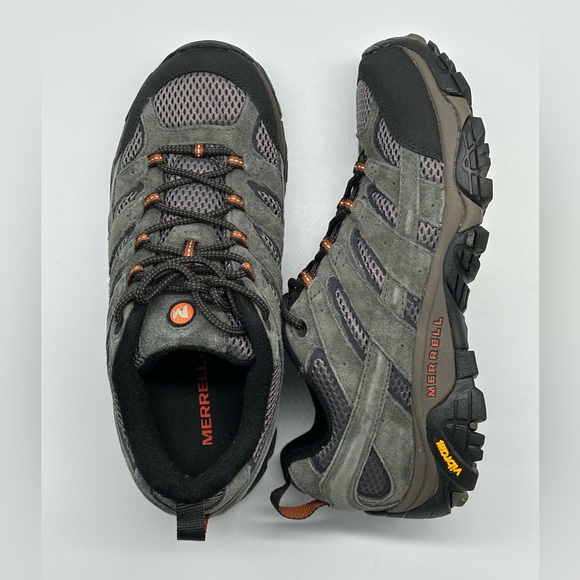 MERRELL Moab 2 Vent size 8.5 us Shoes Men’s - Picture 17 of 17